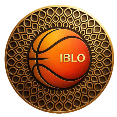 Iranian Men Basketball League Logo