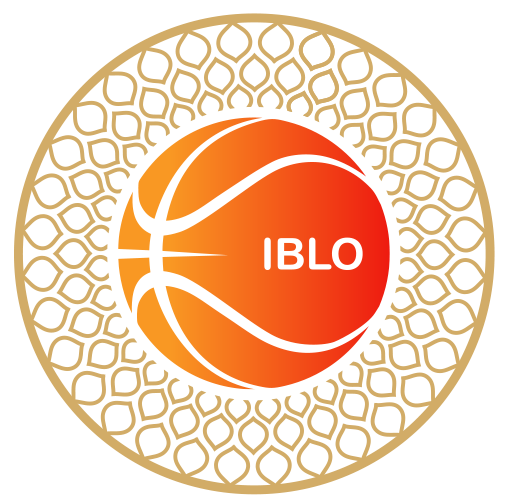 Iranian Men Basketball League Logo