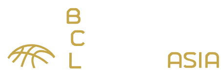 Basketball Champions League Asia Logo