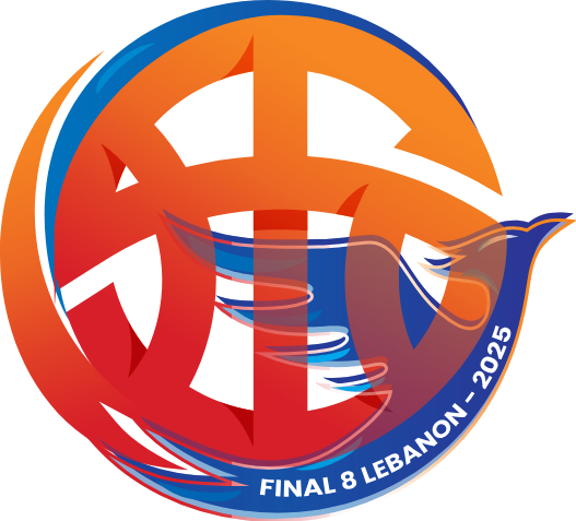 West Asia Super League Final 8 Logo