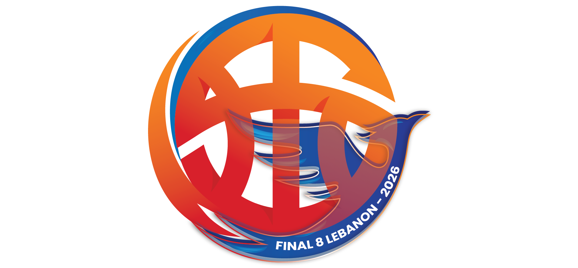 West Asia Super League Final 8 Logo